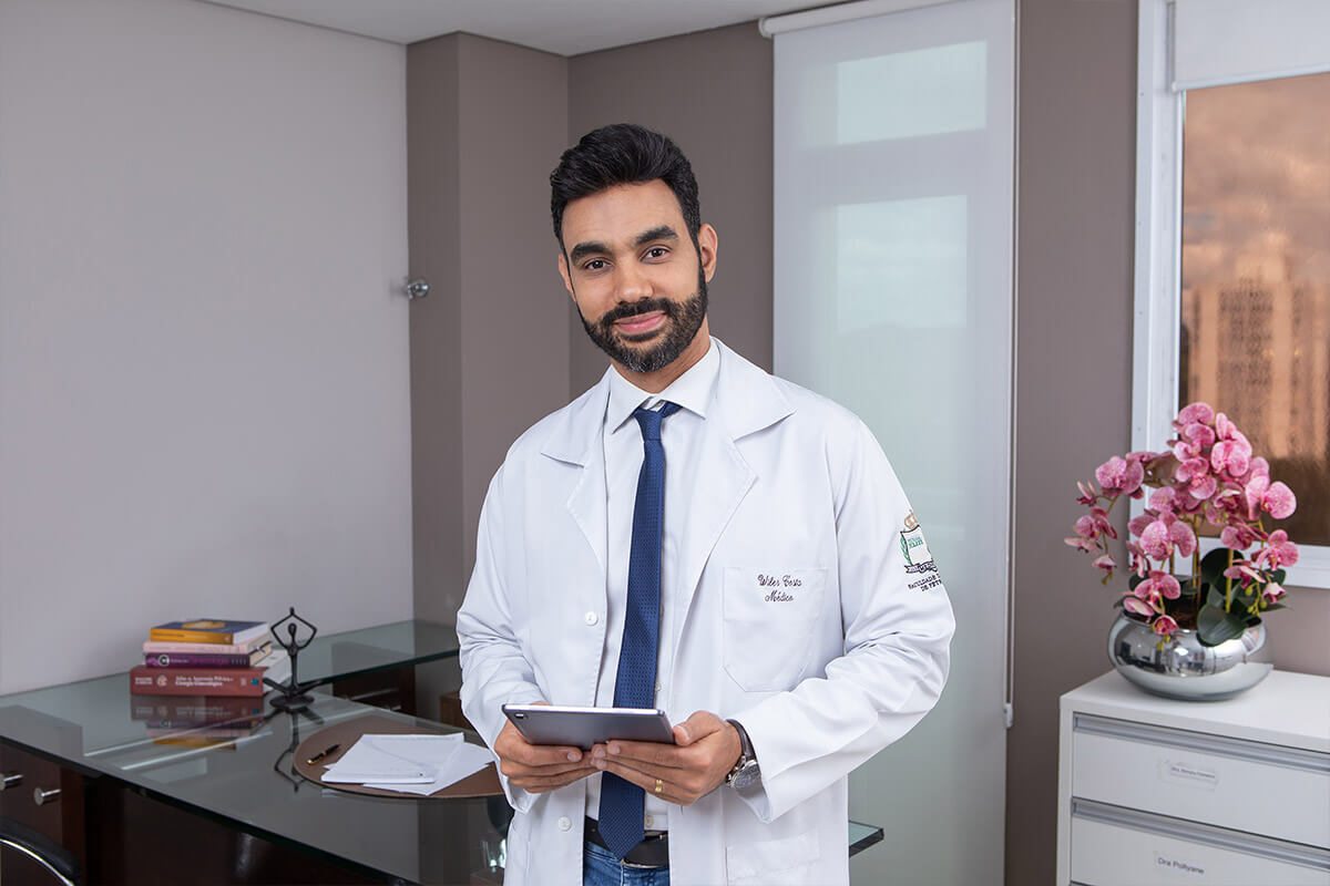 Especialista em Menopausa SP