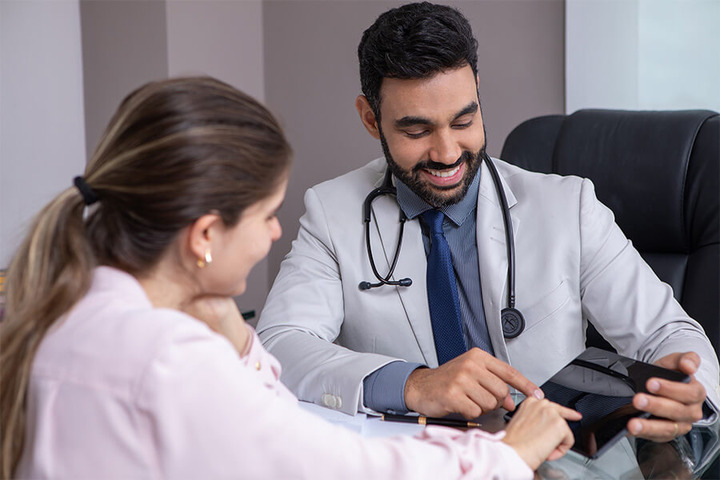 Médico Especialista em Menopausa