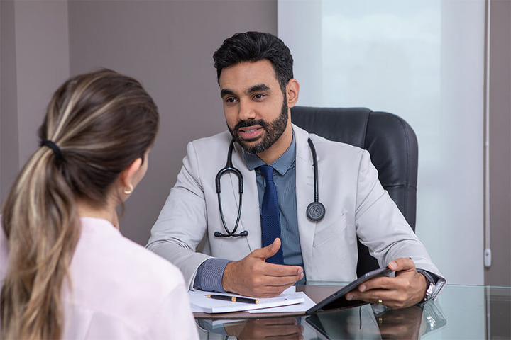Médico Especialista em Menopausa